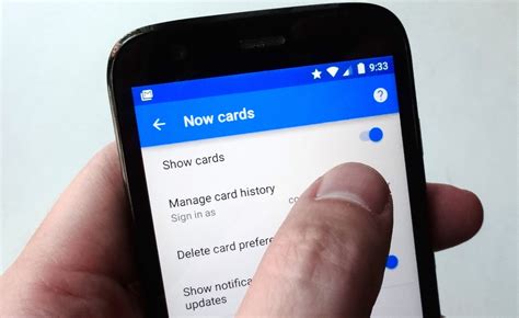 google now smart cards|google now cards explained.